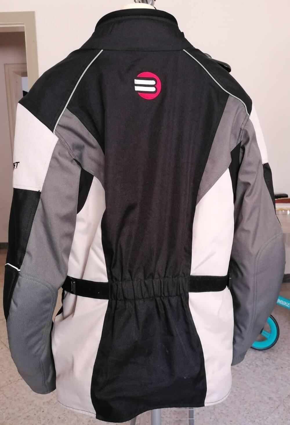 Giaccone scooter/moto bicolore, 4 stagioni Befast