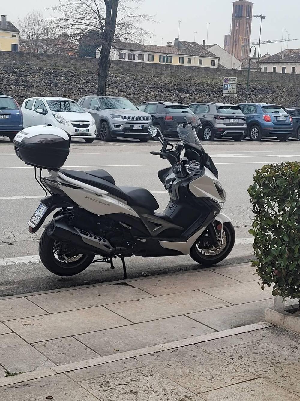 Kymco Xciting 400i ABS (2016 - 20)