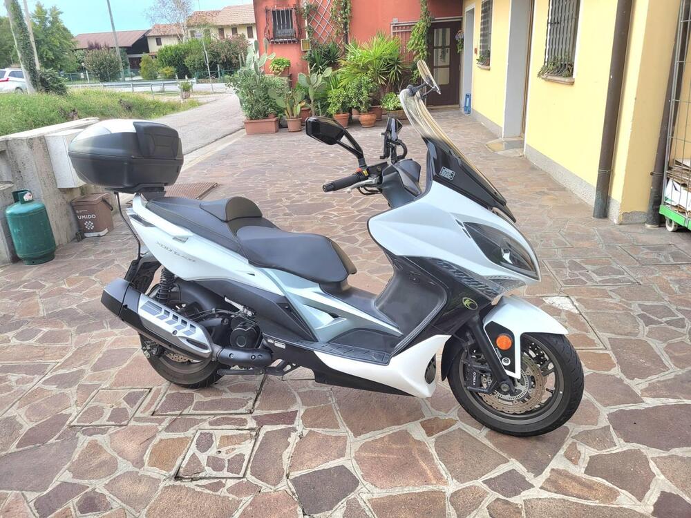 Kymco Xciting 400i ABS (2016 - 20) (8)
