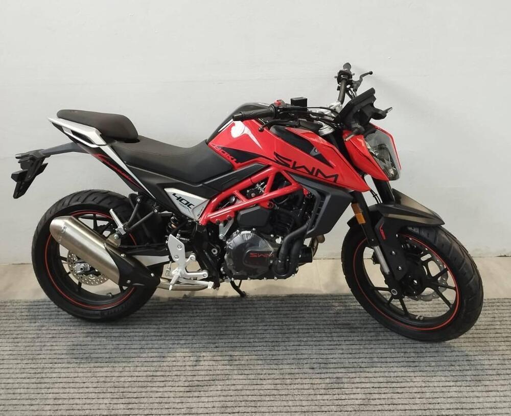 Swm Hoku 400 (2023 - 25)