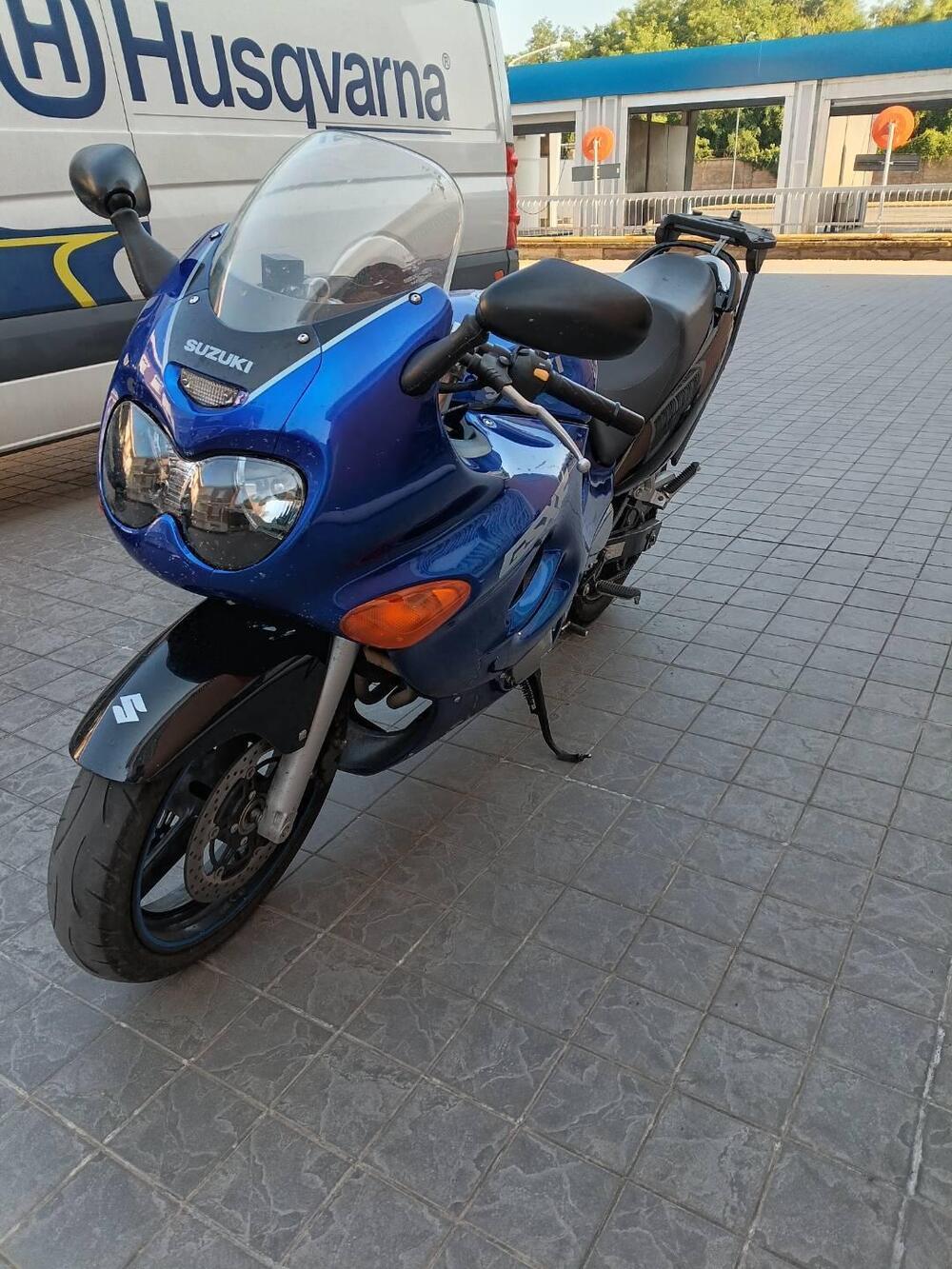 Suzuki GSX 600 F (1998- 05)