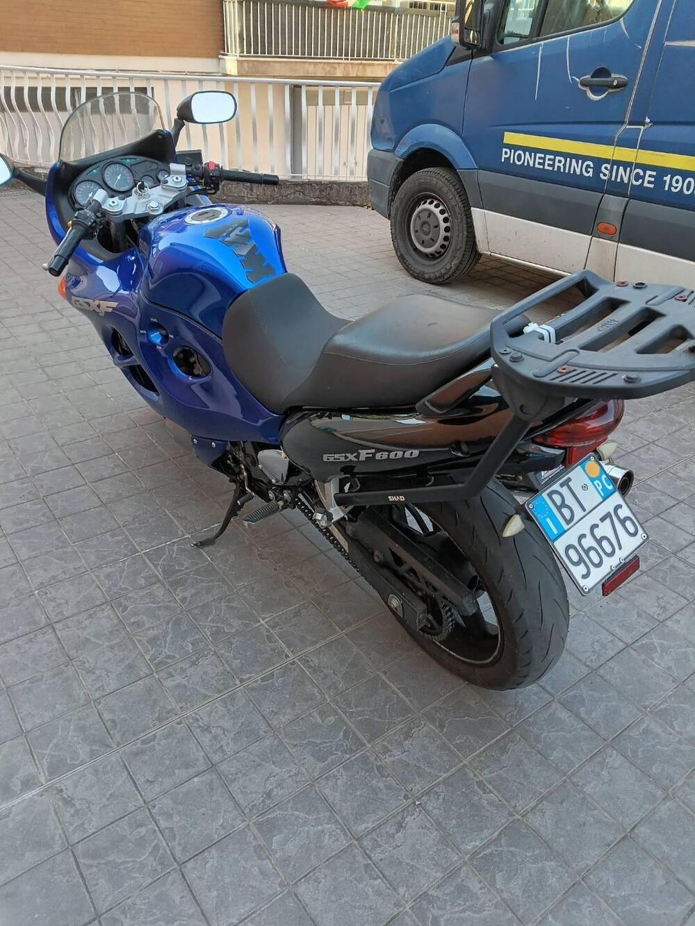 Suzuki GSX 600 F (1998- 05) (3)