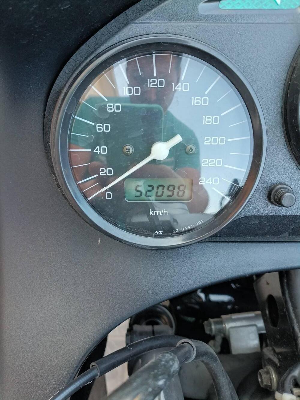 Suzuki GSX 600 F (1998- 05) (9)