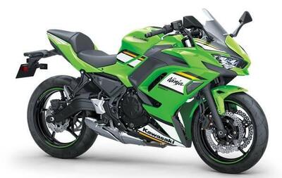 Kawasaki Ninja 650 (2025 - 26) nuova