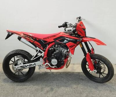 Swm SM 125 R (2022 - 24) nuova