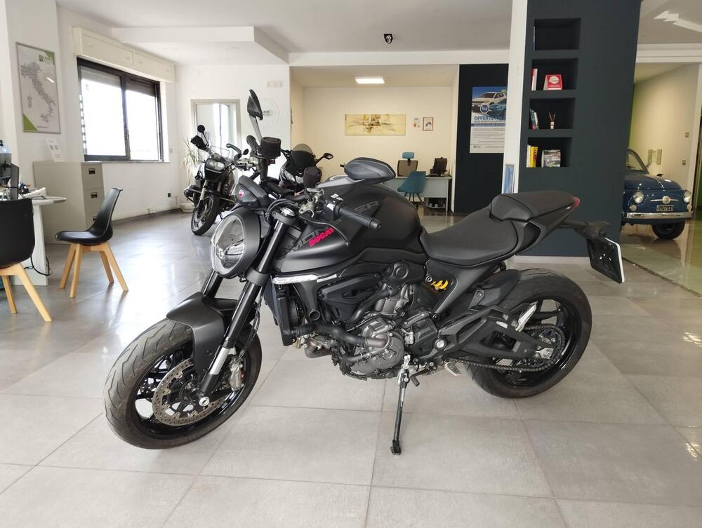 Ducati Monster 937 (2021 - 25)