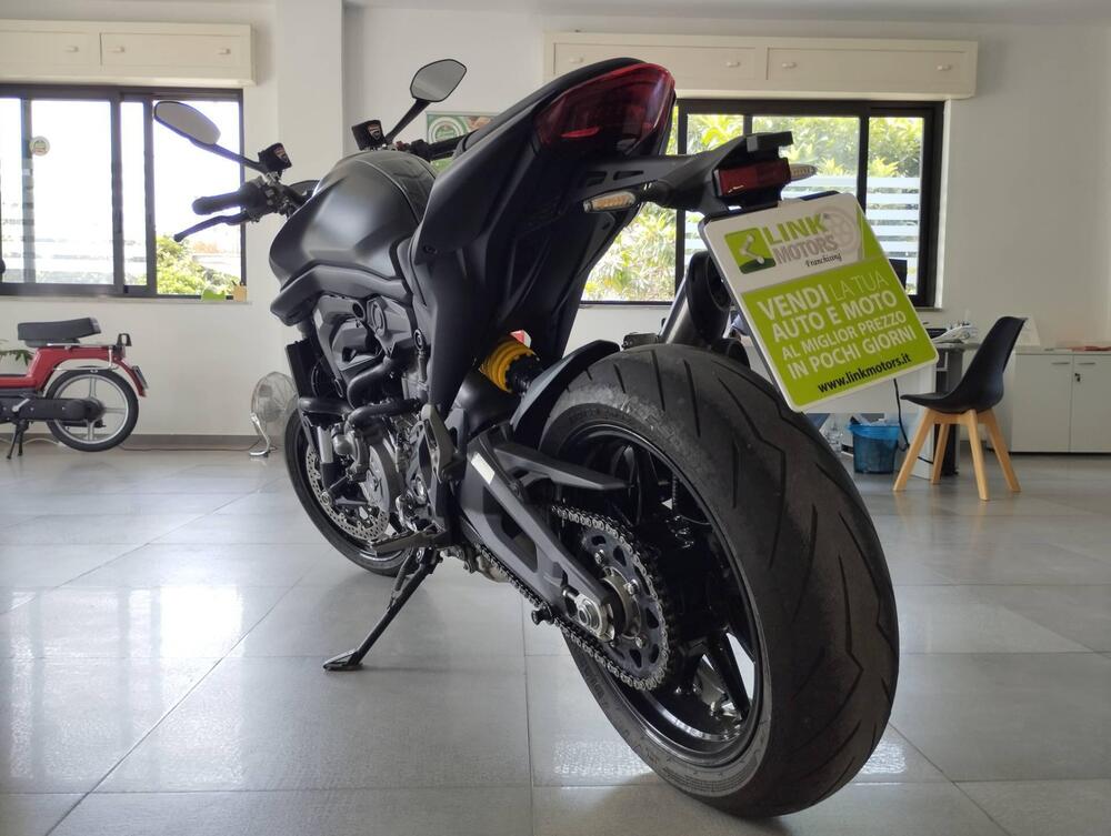 Ducati Monster 937 (2021 - 25) (5)