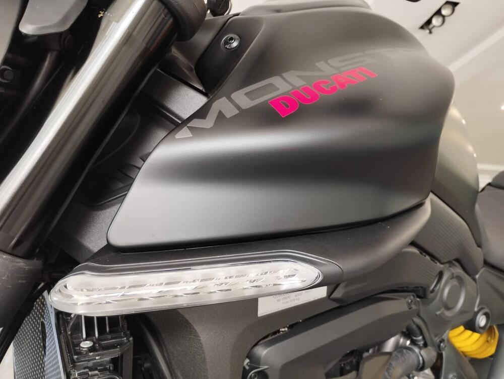 Ducati Monster 937 (2021 - 25) (10)