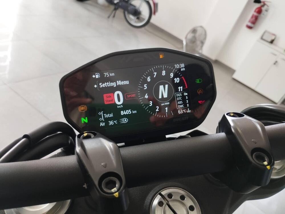 Ducati Monster 937 (2021 - 25) (19)