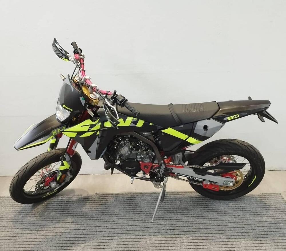 Fantic Motor XM 50 Competition (2025 - 26) (2)