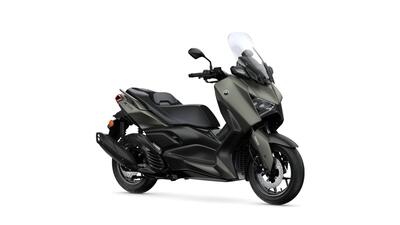 Yamaha X-Max 125 (2025) nuova