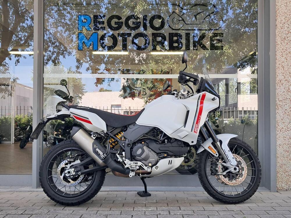 Ducati DesertX (2022 - 25)
