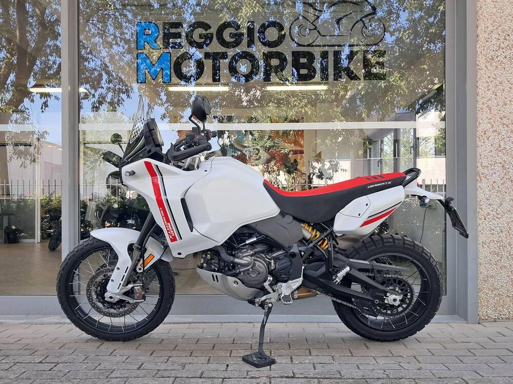 Ducati DesertX (2022 - 25) (3)