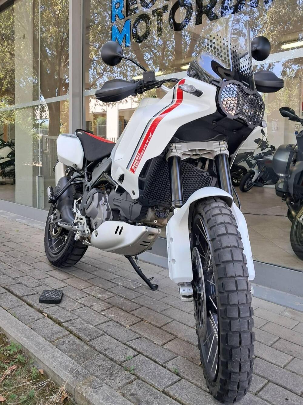 Ducati DesertX (2022 - 25) (8)