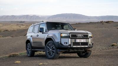 Toyota Land Cruiser: per la prima volta &egrave; a batteria, ma non &egrave; un sacrilegio