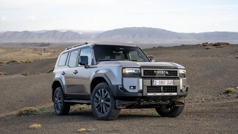 Toyota Land Cruiser: per la prima volta &egrave; a batteria, ma non &egrave; un sacrilegio
