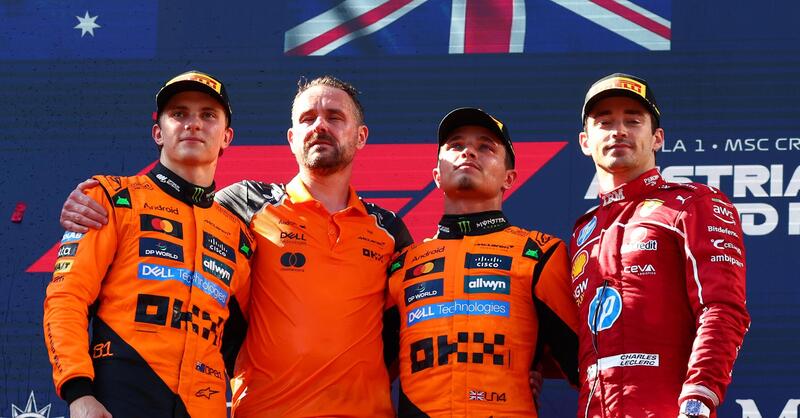 F1. GP Austria 2025, le pagelle del Red Bull Ring