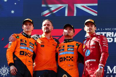 F1. GP Austria 2025, le pagelle del Red Bull Ring