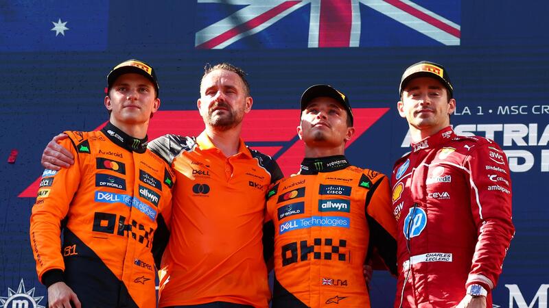 F1. GP Austria 2025, le pagelle del Red Bull Ring