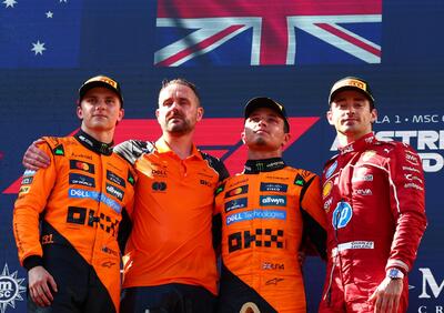 F1. GP Austria 2025, le pagelle del Red Bull Ring