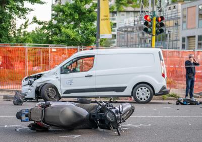 Addio CID, arriva il CAI Digitale: da oggi anche i motociclisti compilano la constatazione dal cellulare