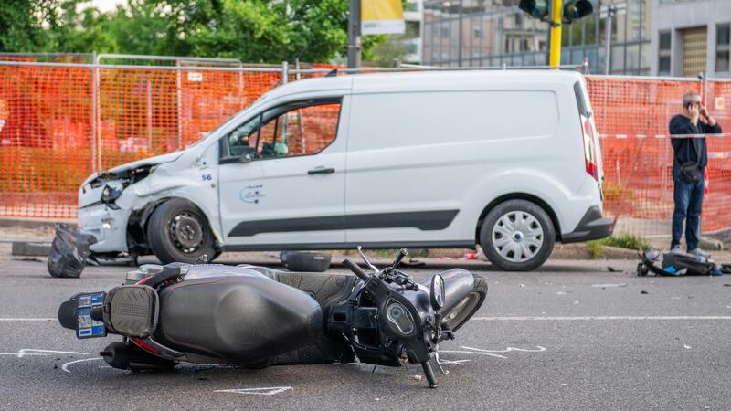 Addio CID, arriva il CAI Digitale: da oggi anche i motociclisti compilano la constatazione dal cellulare