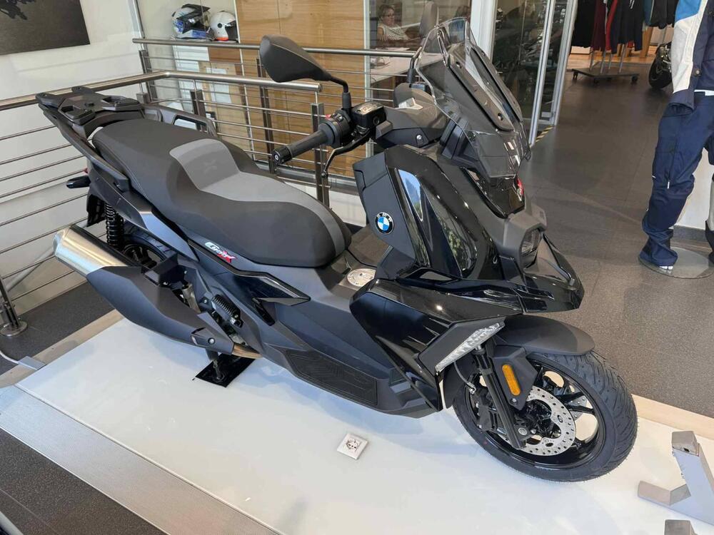 Bmw C 400 X (2025 - 26)