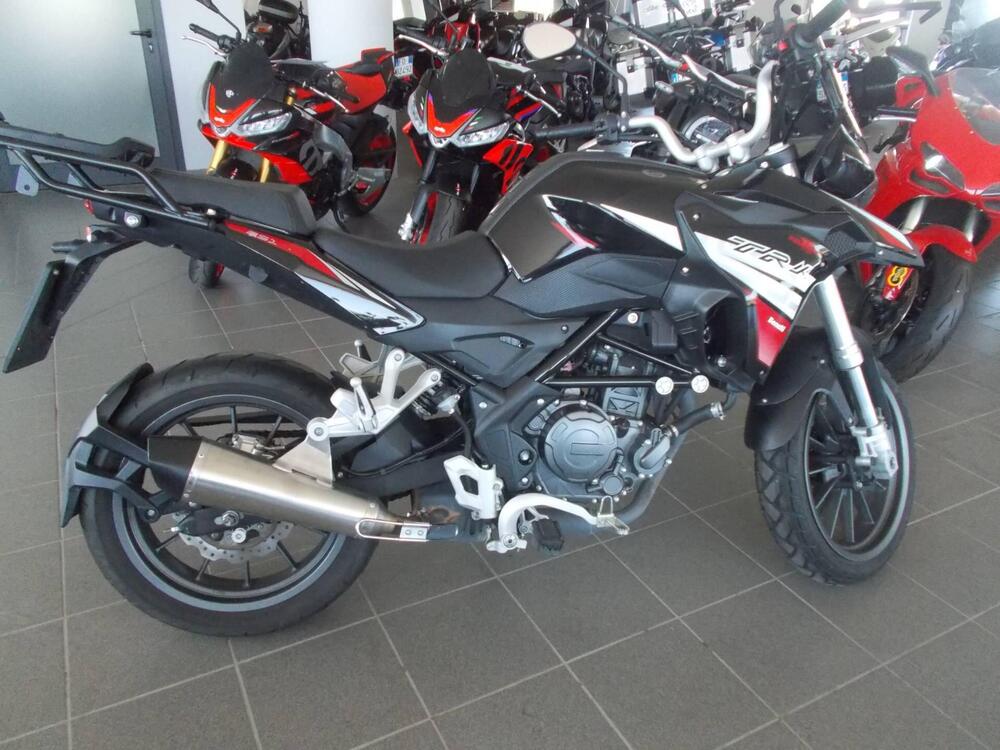 Benelli TRK 251 (2019 - 20) (2)
