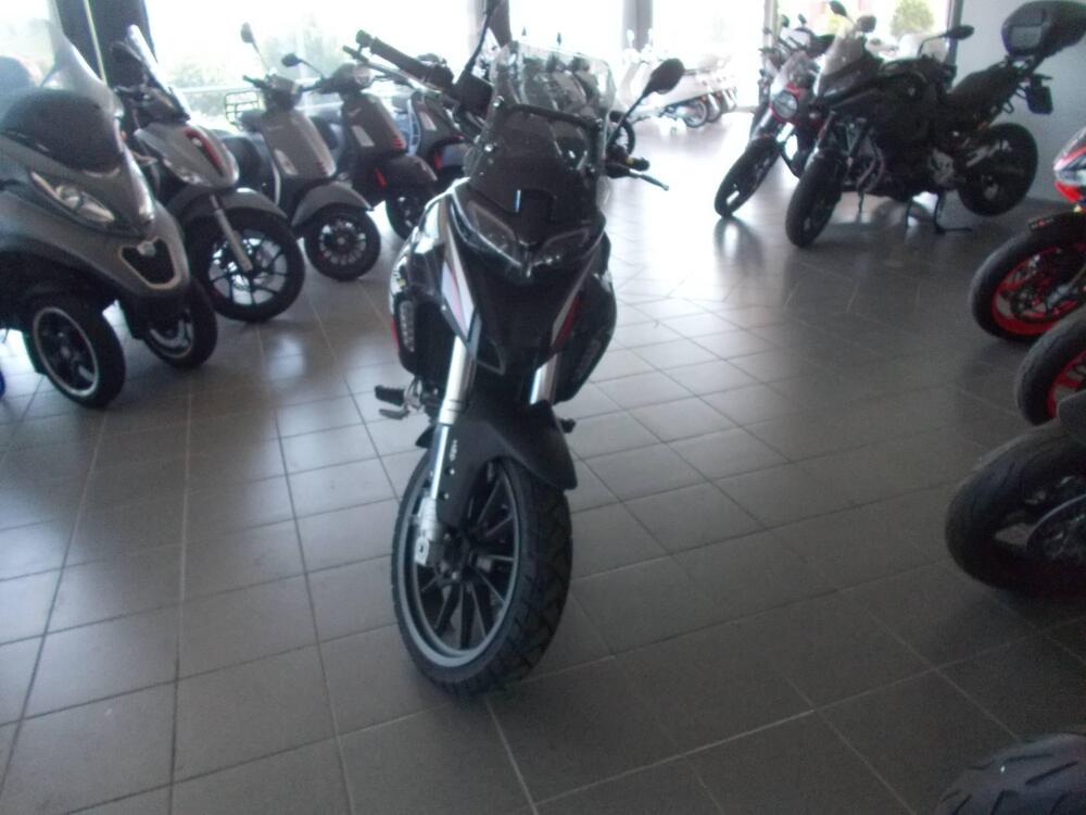 Benelli TRK 251 (2019 - 20) (4)