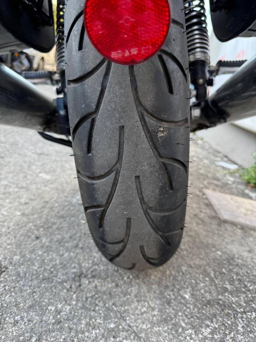 Moto Guzzi V7 III Special (2017 - 20) (10)