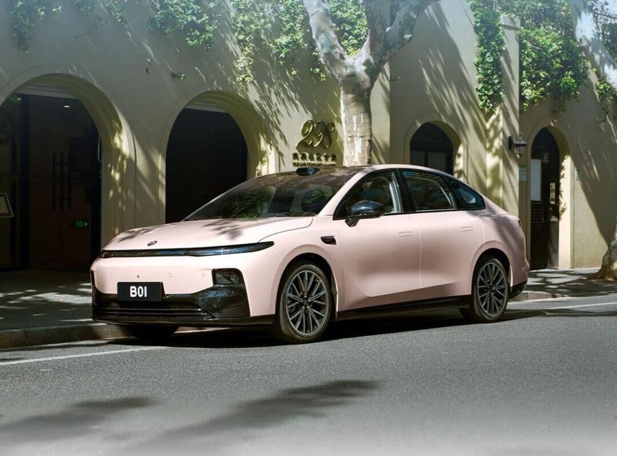 Leapmotor B01: l’elettrica cinese da 12.500 euro che fa tremare l’Europa