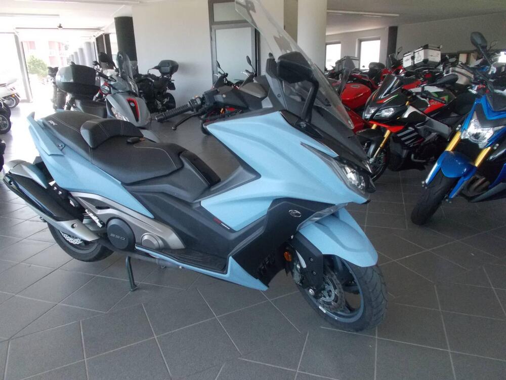 Kymco AK 550 ETS (2021 - 25)