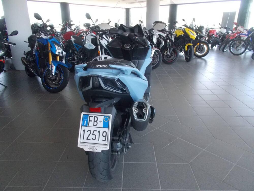 Kymco AK 550 ETS (2021 - 25) (3)