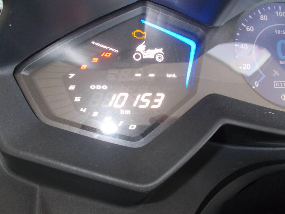 Kymco AK 550 ETS (2021 - 25) (4)