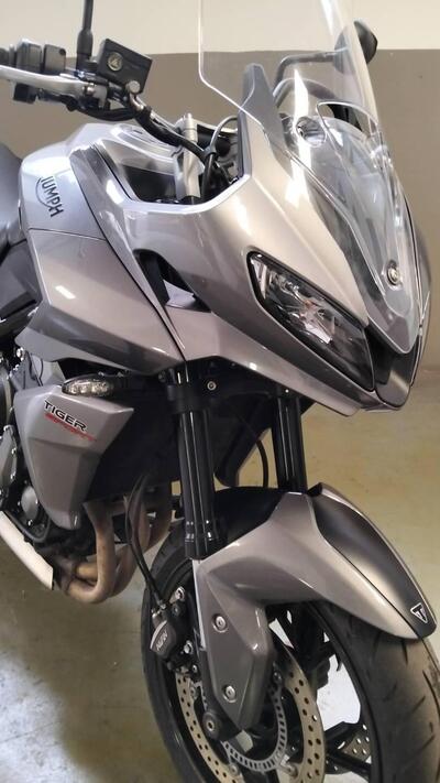 Triumph Tiger Sport 660 (2022 - 24) usata