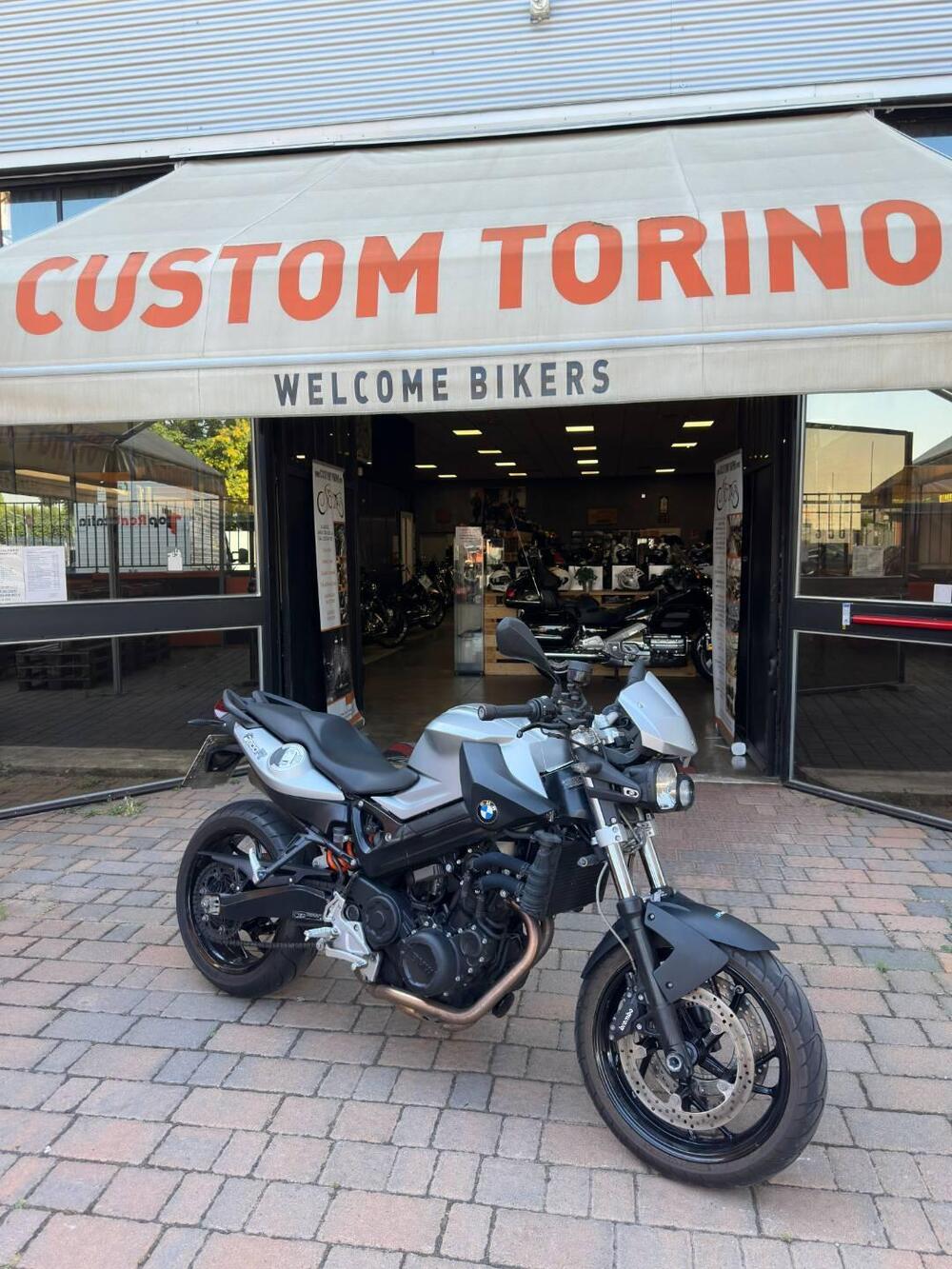 Bmw F 800 R (2009 - 11)