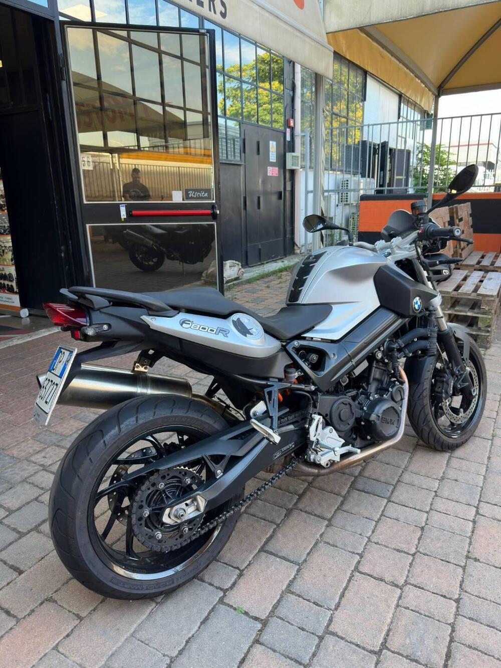 Bmw F 800 R (2009 - 11) (2)