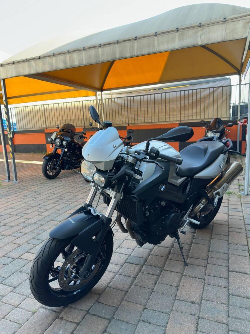 Bmw F 800 R (2009 - 11) (4)