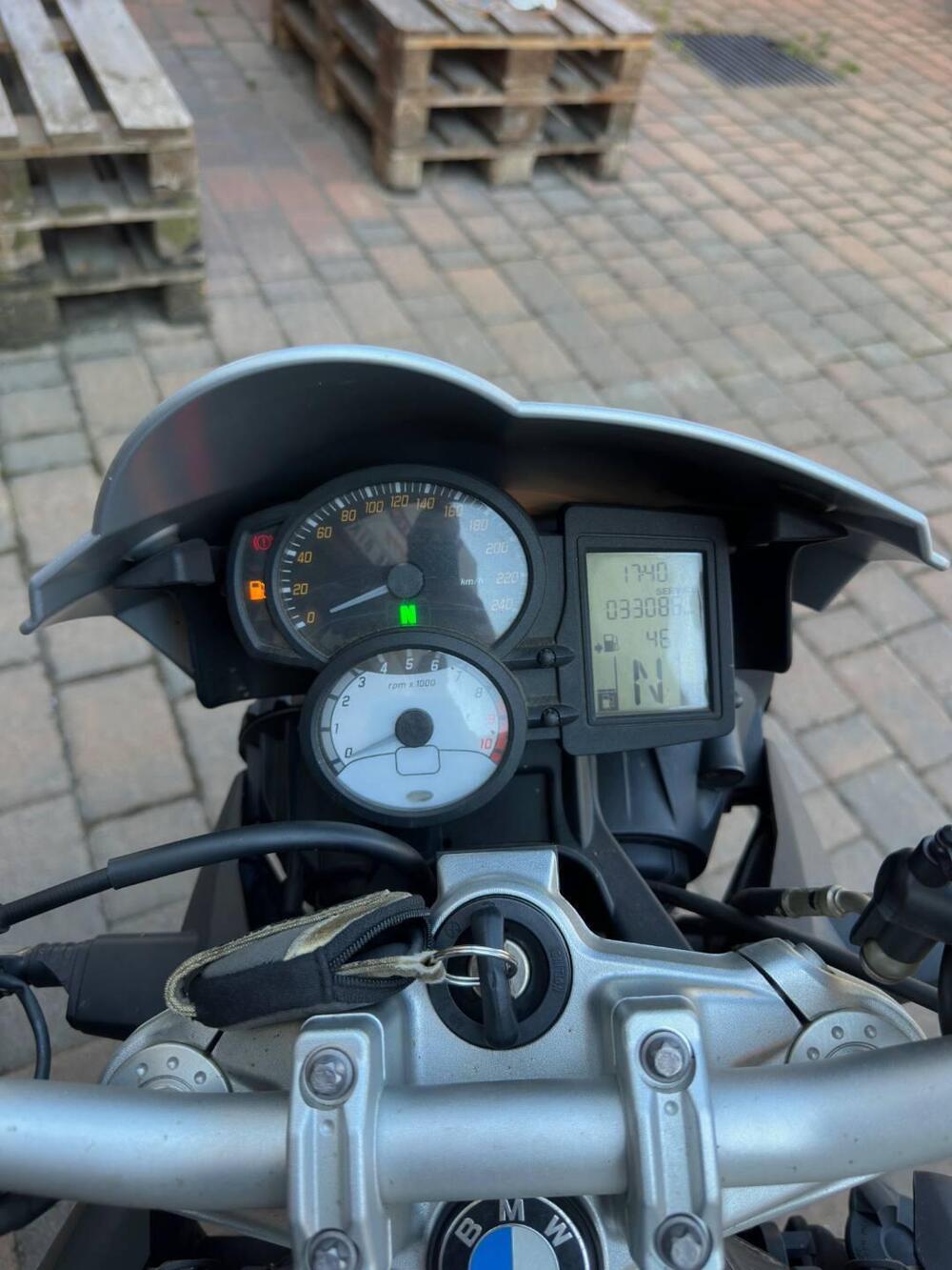 Bmw F 800 R (2009 - 11) (5)