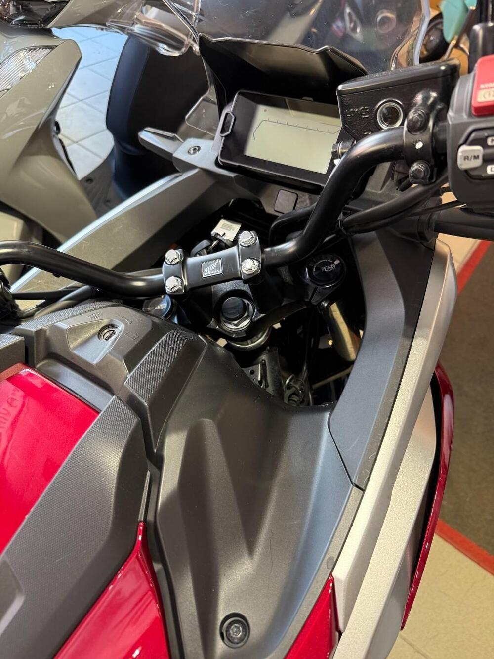 Honda NC 750 X DCT (2021 - 24) (4)