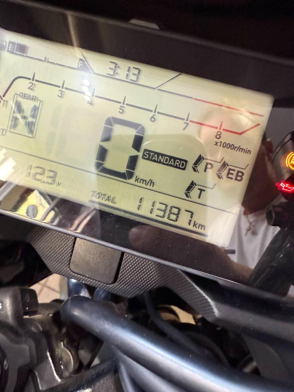 Honda NC 750 X DCT (2021 - 24) (7)