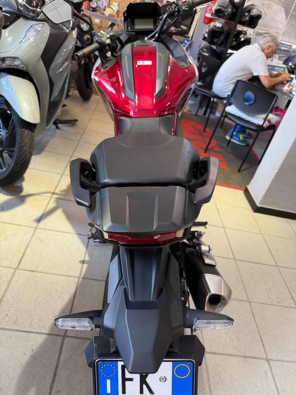 Honda NC 750 X DCT (2021 - 24) (5)