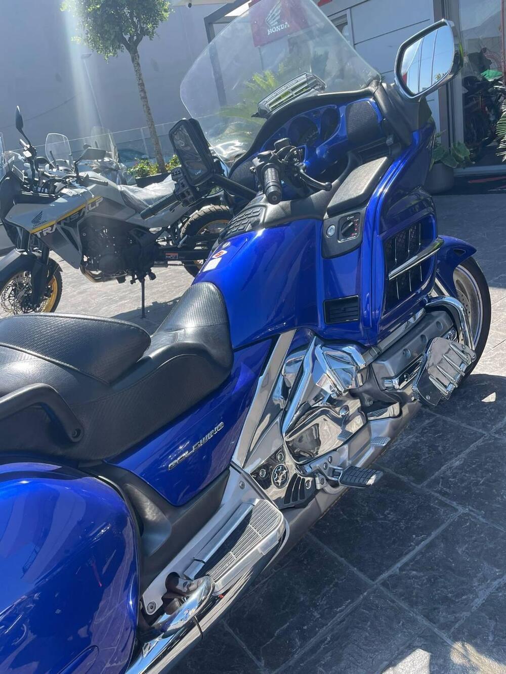 Honda GL 1800 Gold Wing (2006) (12)