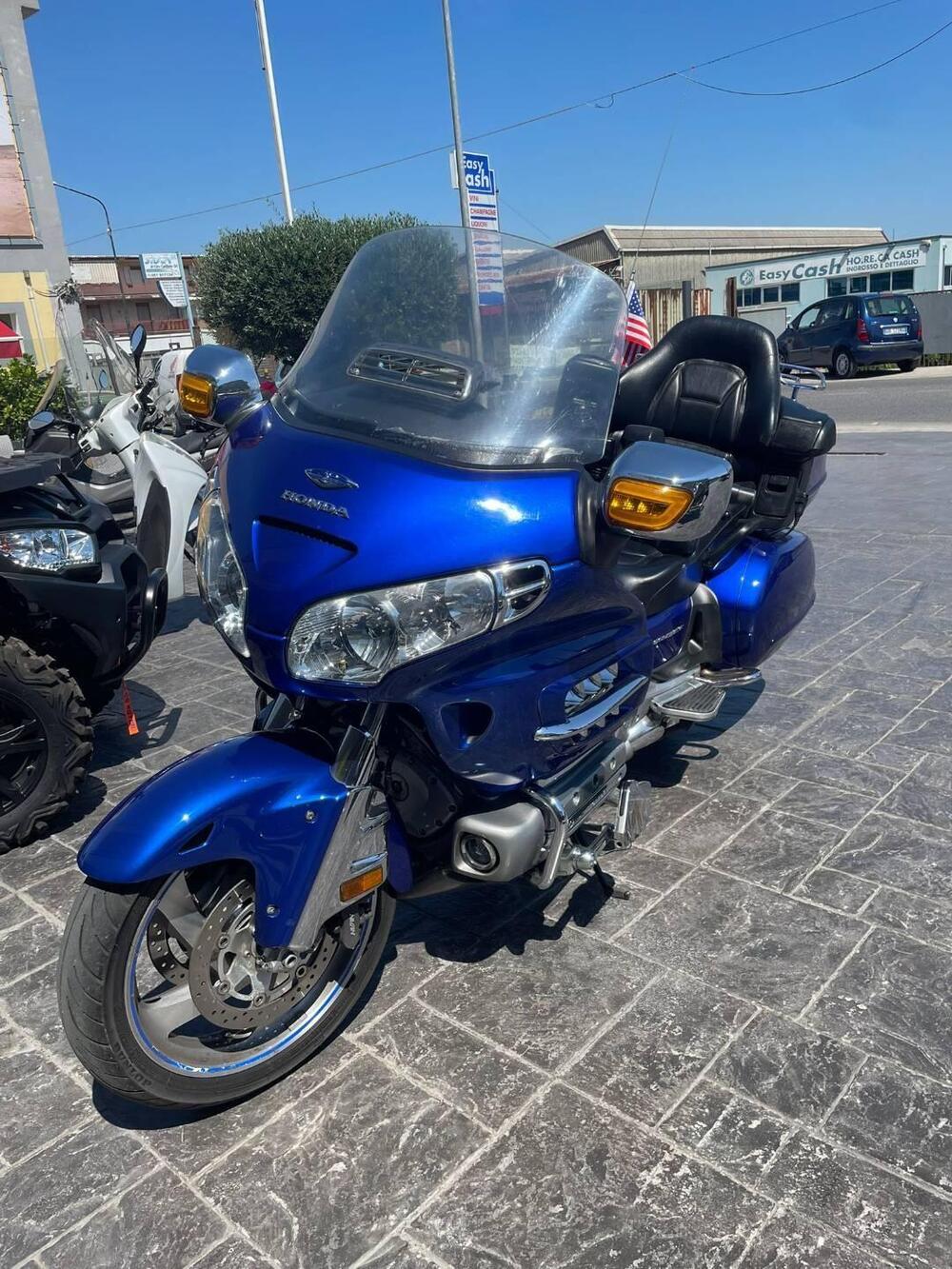 Honda GL 1800 Gold Wing (2006)