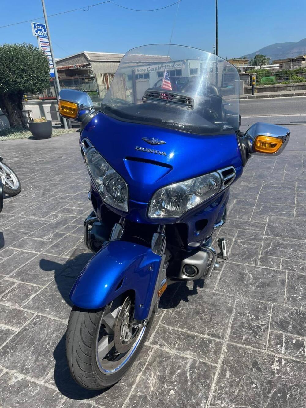 Honda GL 1800 Gold Wing (2006) (13)