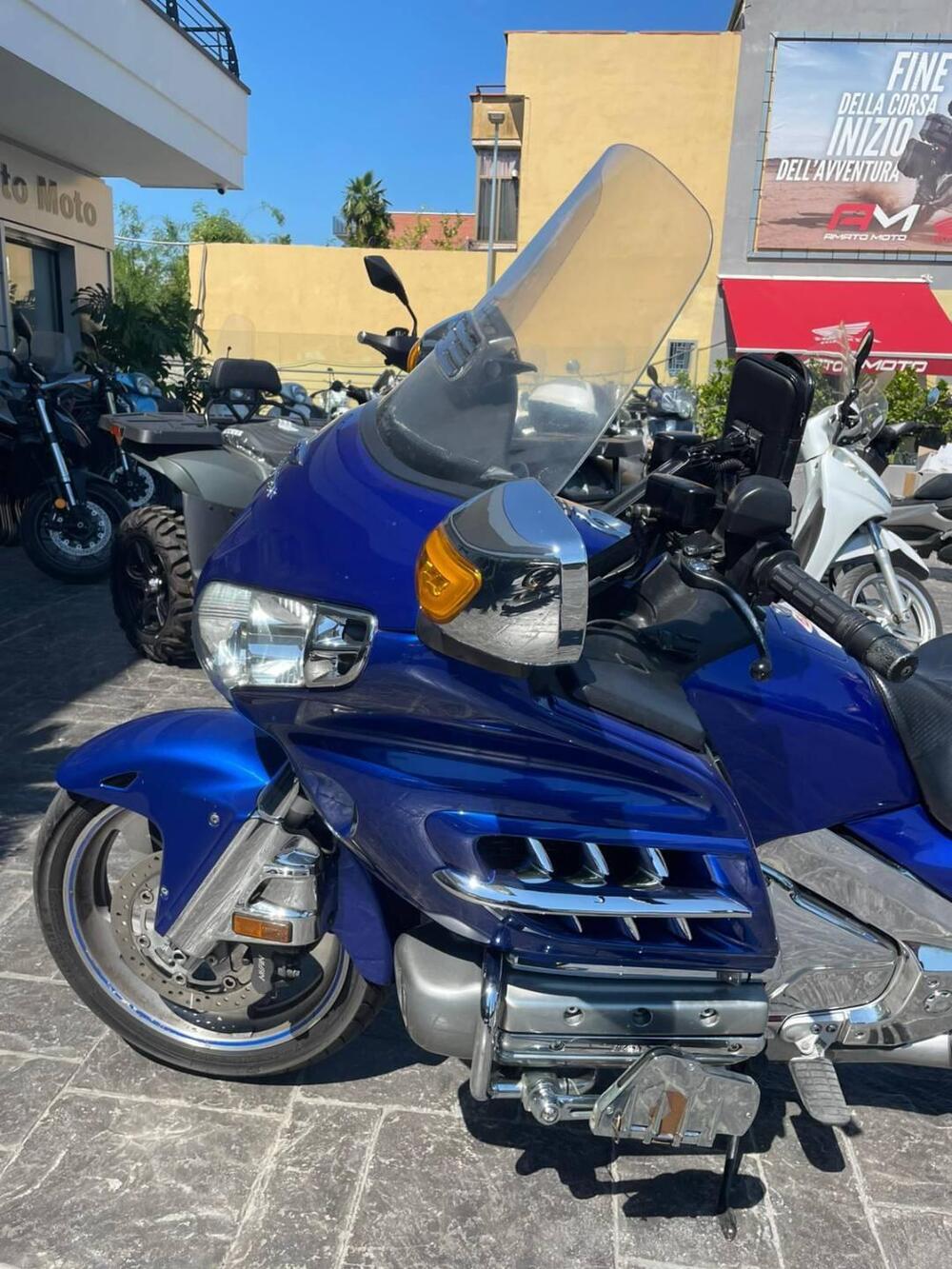 Honda GL 1800 Gold Wing (2006) (14)