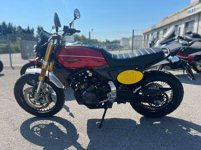 Fantic Motor Caballero 700 (2023 - 24) usata