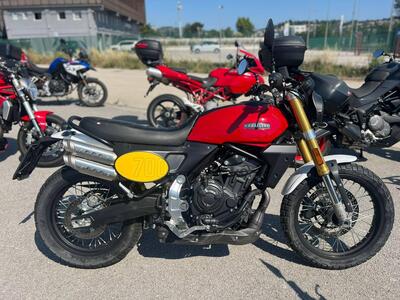 Fantic Motor Caballero 700 (2023 - 24) usata