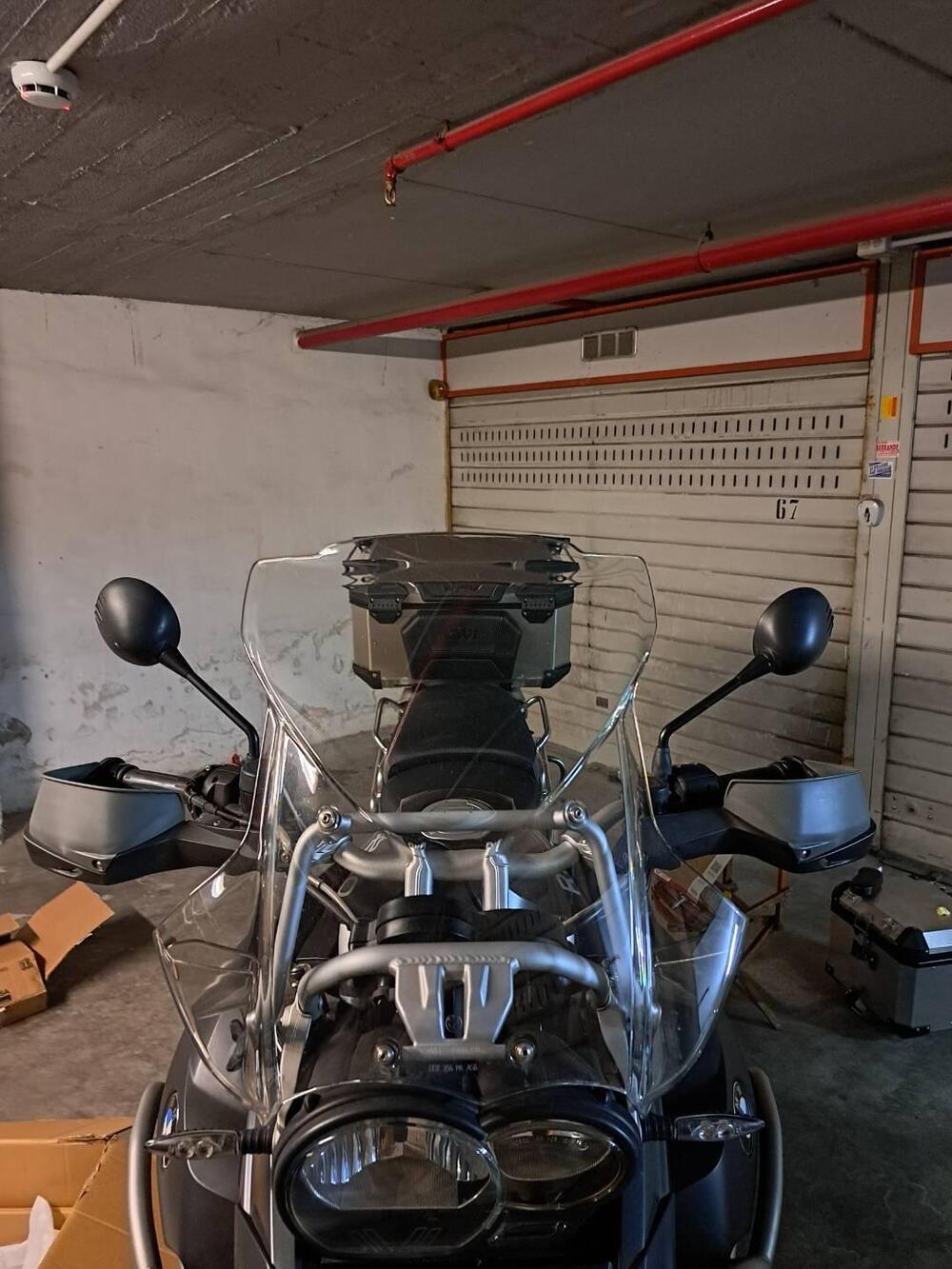 Bmw R 1200 GS Adventure (2010 - 13) (7)