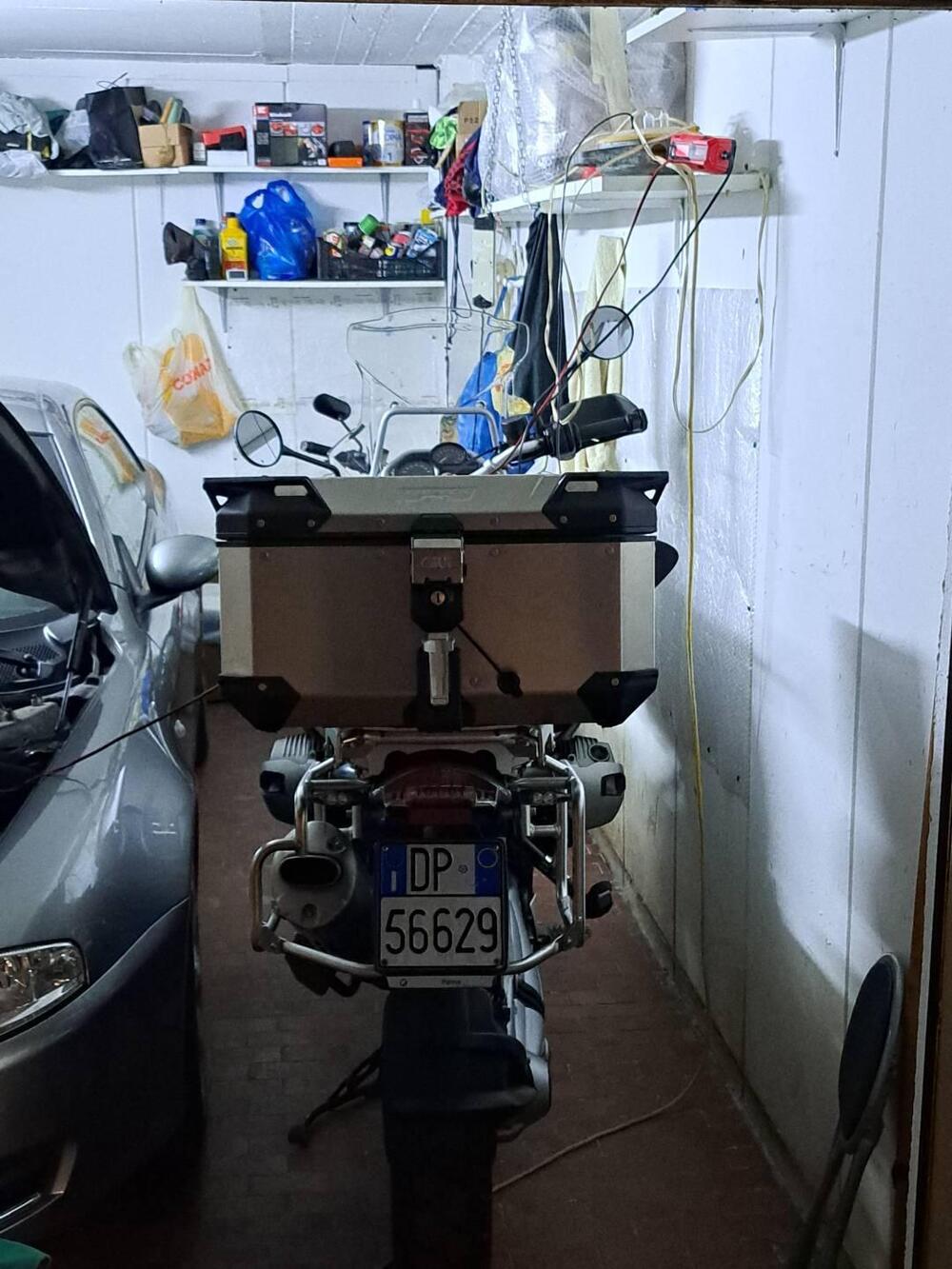 Bmw R 1200 GS Adventure (2010 - 13) (8)